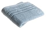 Lenox Platinum Collection Washcloth, Diamond Blue