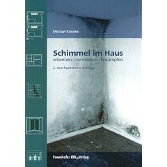 Schimmel im Haus