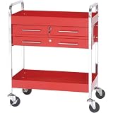 Grizzly H5665 Tool Cart w/ Drawers