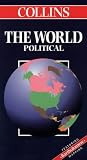 Collins World Political Map (Collins World Travel Map)