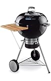 Produkt-Bild: Weber 10013 One-Touch Premium, Johann Lafer Edition, 57 cm, Schwarz