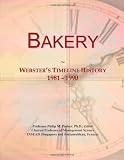 Bakery: Websters Timeline History, 1981 - 1990