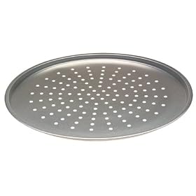 Click here to buy Chicago Metallic Commercial Pizza Crisper by Chicago Metallic.