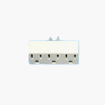 Triple Outlet