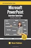 Microsoft PowerPoint Interview Questions Youll Most Likely Be Asked
