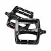 Odyssey Twisted Pro BMX Bike Pedals - 9/16 Inch - Black
