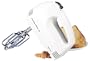 Proctor Silex 62515 5-Speed Easy Mix Hand Mixer, White