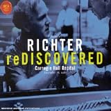 Revue Compositeurs divers  / Richter Rediscovered - Carnegie Hall Recital ( 26 décembre 1960 )