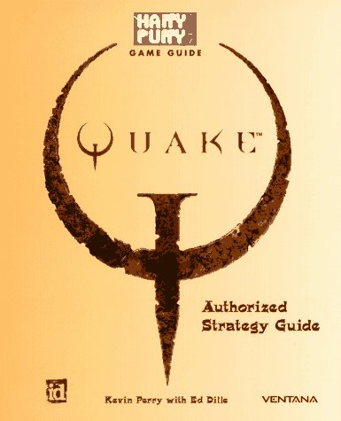 Quake: Authorized Strategy Guide