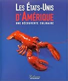 Revue Könemann  / Les Etats Unis d'Amérique, une découverte culinaire