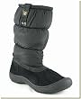 Sperry Top Sider - Women's After Sails Black Rain Boots