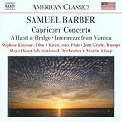 Samuel Barber: Capricorn...