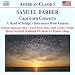 Samuel Barber: Capricorn Concerto; A Hand of Bridge; Intermezzo from Vanessa