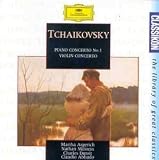 Tchaikovsky. Piano Concerto / Violin Concerto