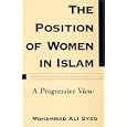 The Position of Women in Islam: A Progressive View by Mohammad Ali Syed