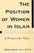 The Position of Women in Islam: A Progressive View