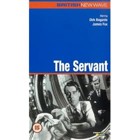 The Servant [VHS] [1963]