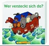 Wer versteckt sich da? - Tracey Moroney