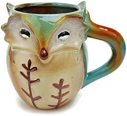 Harvest Blend Tea with Deluxe Fox Mug Fall Bundle Gift Set