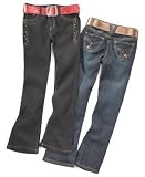 Hannah Montana Girls Flare Jean