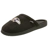 Reebok Men's Baltimore Ravens NFL Slippers