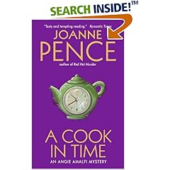 A Cook in Time: An Angie Amalfi Mystery (Angie Amalfi Mysteries)