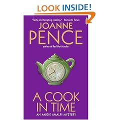 A Cook In Time: An Angie Amalfi Mystery