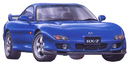 1/24インチアップディスクシリーズ36 FD3S RX-7 '99