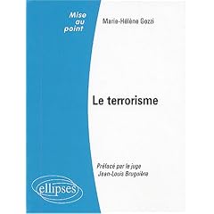 Le terrorisme