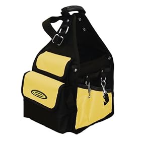 McGuire Nicholas 22128 8-Inch Electrician Maintenance Tote by McGuire Nicholas