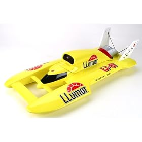 Hull: 1 12 Miss LLumar by Pro Boat