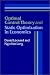 Optimal Control Theory and Static Optimization in Economics