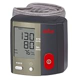 Braun BP1650 VitalScan Plus Wrist Blood Pressure Monitor