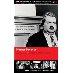 DVD Edition Der Standard (10) Kurzer Prozess