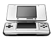 Nintendo DS Handheld Console (Silver)