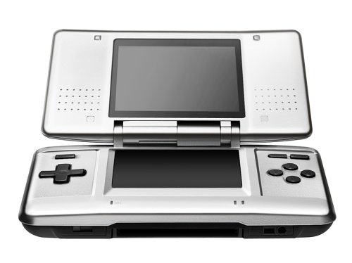 Childrens Toyshop  Video Games : Nintendo DS Handheld Console