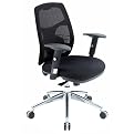 Network 58 Chair- Black