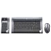 Logitech DiNovo Media Desktop - Keyboard - Mouse