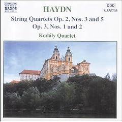 Haydn: String Quartets