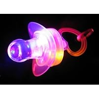 Ultimate Candy Raver LED Pacifier