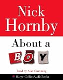 Review HarperCollins Audio  / About a Boy