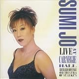 ｜Sumi Jo Live at Carnegie Hall