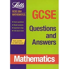 GCSE Questions and Answers Mathematics: Key stage 4 (GCSE Questions & Answers)