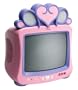 Disney Princess 13" Color TV