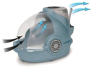Oster Bionaire Maison de toilette anti odeur pour chat