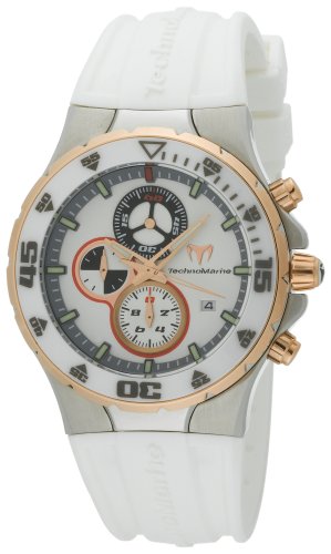 Technomarine Men's Jubilee Ceramic Watch #209001