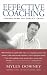 Books : Effective Coaching     **ISBN number: 9781587991721**