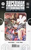 Superman vs. the Terminator Death to the Future (1999) 4