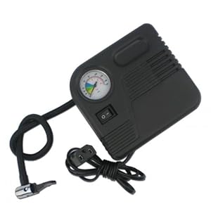 Gonfleur electrique pneu