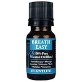 Breathe Easy - 100% Pure Essential Oil Blend